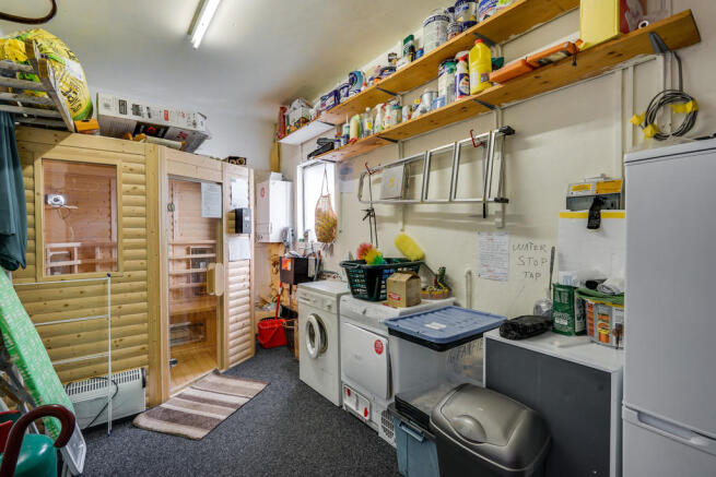Integral Garage