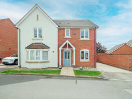 10, Callows Orchard, Worcester WR2 5GU