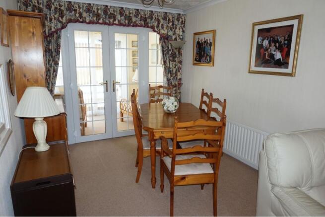 Lounge/dining Room