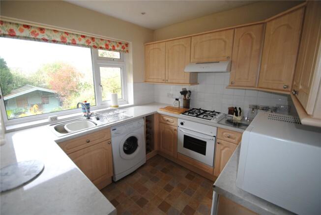 Kitchen Annexe