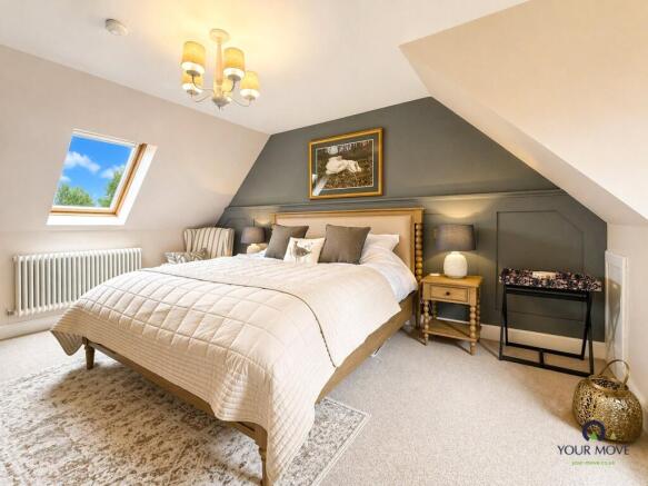 Bedroom 1