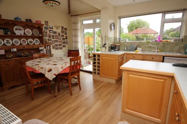 Kitchen/diner