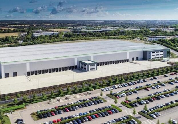 Plot 8, Andover Business Park