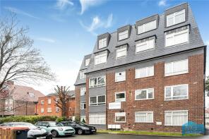 Flat 6, 1044 1046 David Court, High Road, Whetstone, London N20 0QR