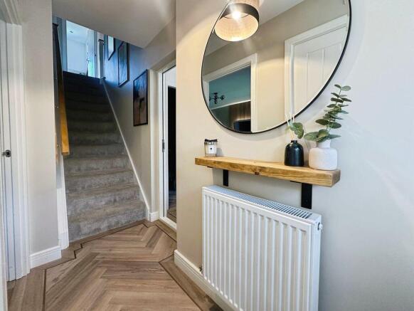 Hallway
