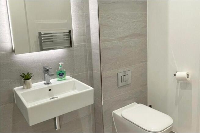 Bathroom Two