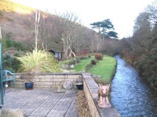 Patio/Garden/Stream