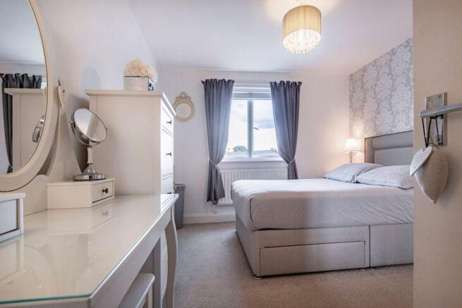 Bedroom 1 (Double)