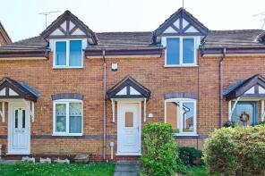 15, Chicory Drive, Brownsover, Rugby CV23 0UB