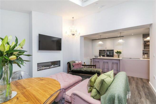 Living Kitchen