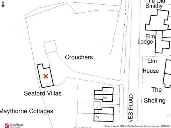 Detailed map