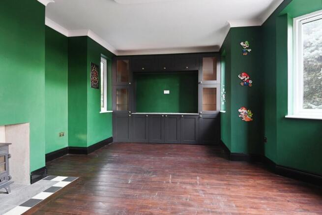 Reception Room