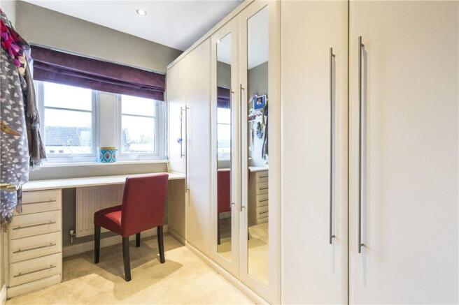 Dressing Room