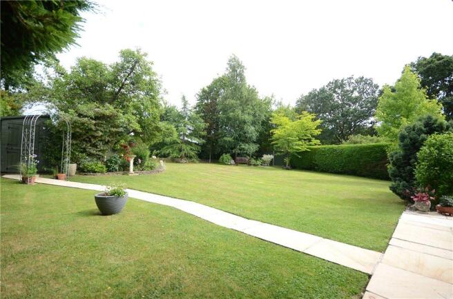 Garden B