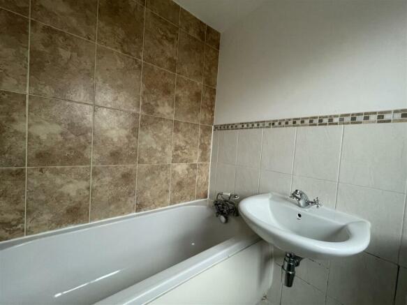 Downstairs Bathroom