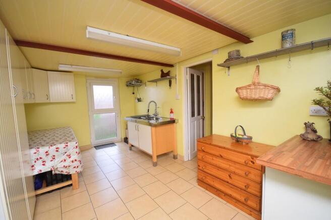Food Prep Room