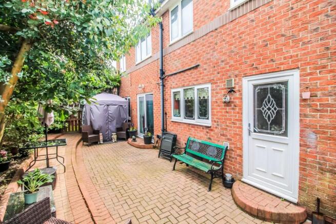 Rear Garden pic 2