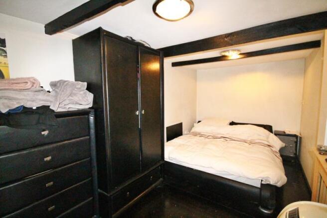 Annex Bedroom