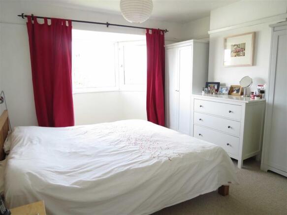 Master Bedroom: