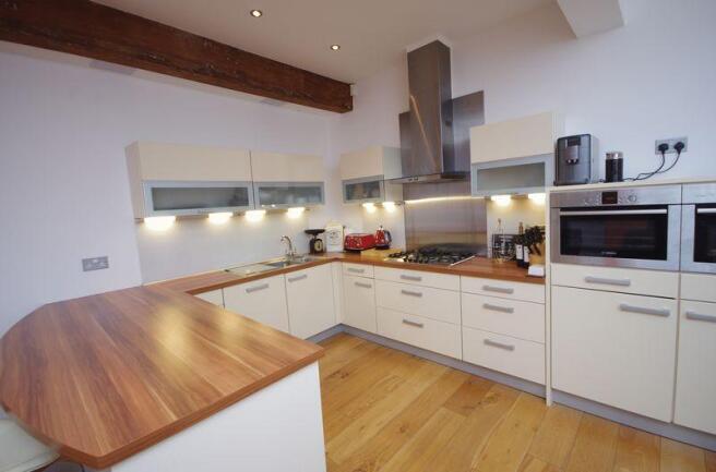 Kitchen Area