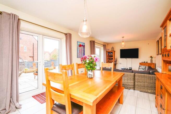Kitchen/Family Room