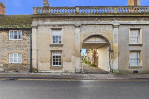 West Street, Oundle, Northamptonshire, PE8