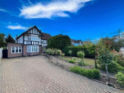 Marsh Lane, London, NW7
