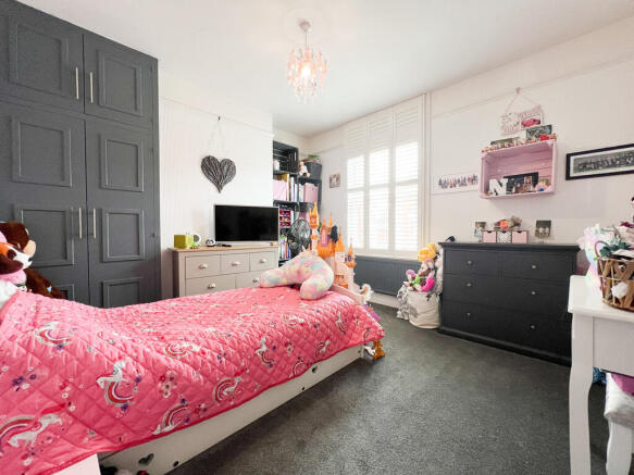 12 Chandos Street - bed 2