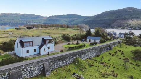 Lochcarron, Strathcarron, IV54