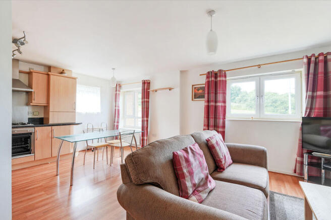 Open Plan Living / Dining / Kitchen