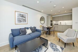 Apartment 701, Empire House, Chiswick High Road, Chiswick, London W4 5TD