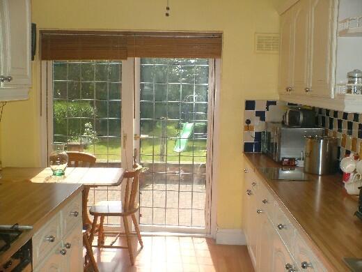 Kitchen diner