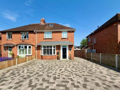 18 Belvidere Road, Shrewsbury, SY2 5LR