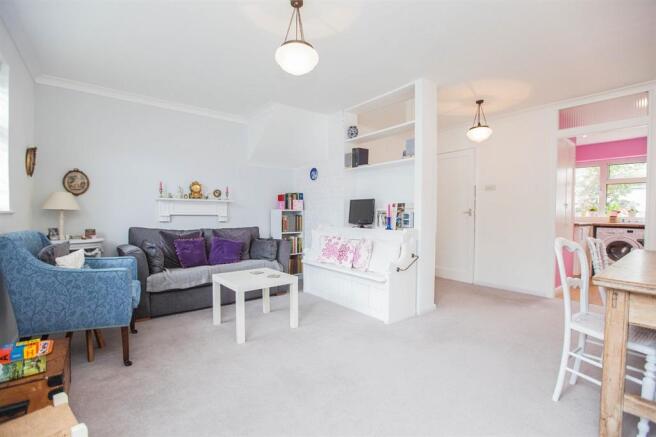 Lounge Dining Room