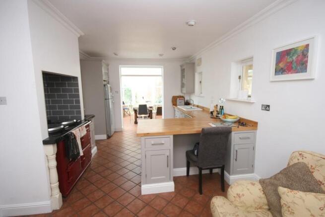 Kitchen / Diner