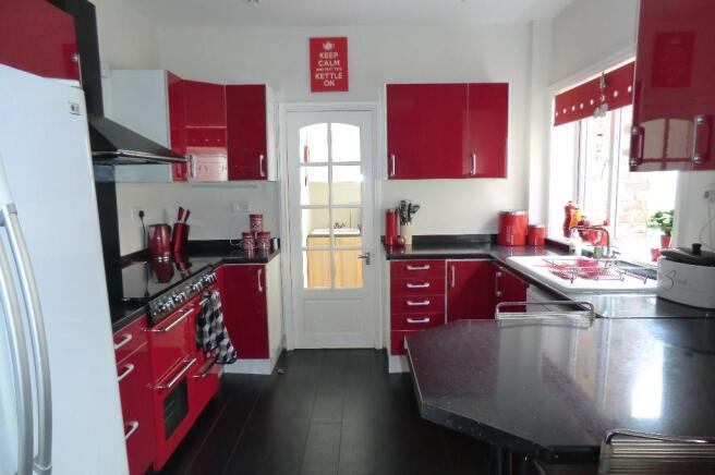 KITCHEN/DINER