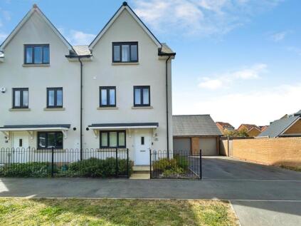 Leverett Way, Saffron Walden