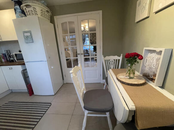 Kitchen / Diner