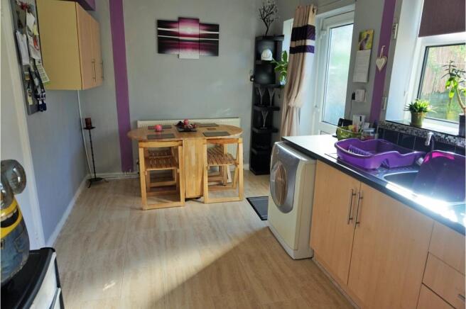 Kitchen / Diner