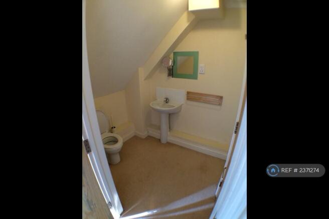 On Suite Bathroom