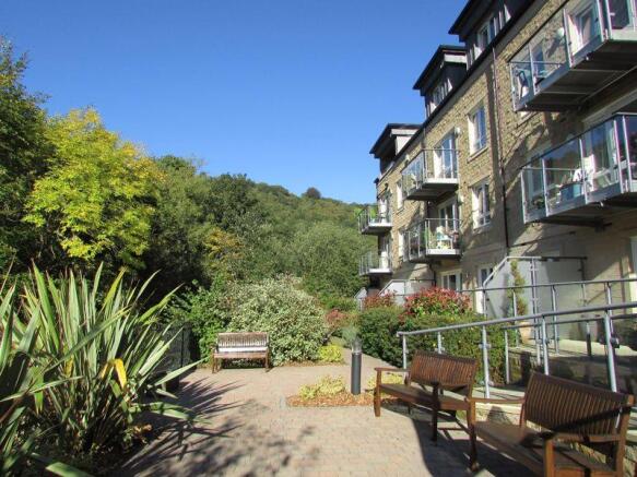 Landscaped Gardens