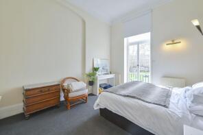 Flat 3, 1, Nevern Square, London SW5 9NN