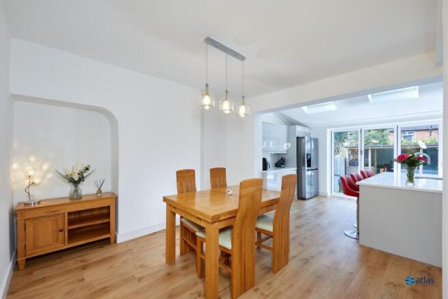 Dining / Kitchen