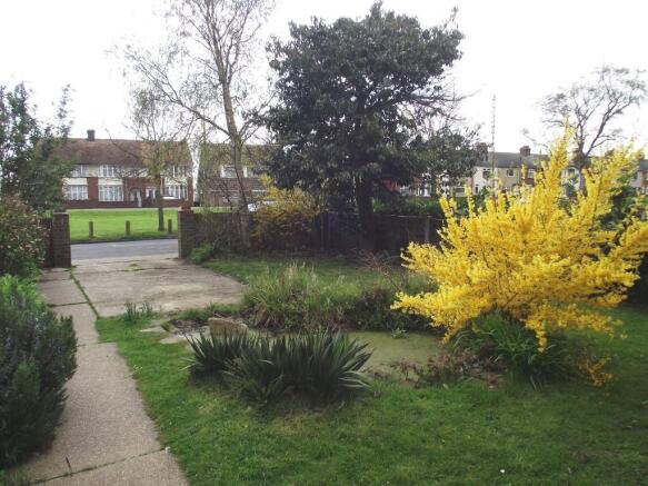 Front Garden
