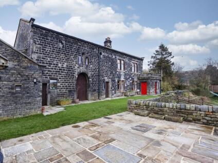 Pecket Well, Hebden Bridge, HX7