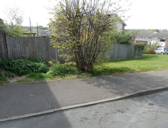 DROPPED KERB