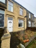 16, Travis Lacey Terrace, Eightlands, Dewsbury WF13 2NB