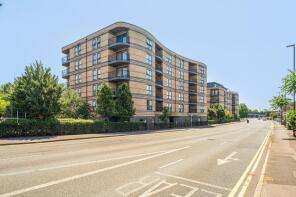 Apartment 14, 97 111 Trevenna, Windsor Road, Slough SL1 2JL