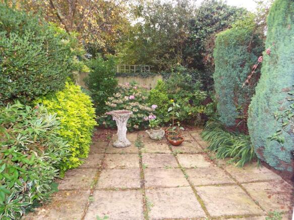 annex garden