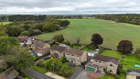 Frys Lane, Everton, Lymington, Hampshire, SO41